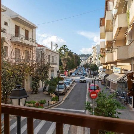 Elydaki Old Town Apartments Rethymno Exterior foto