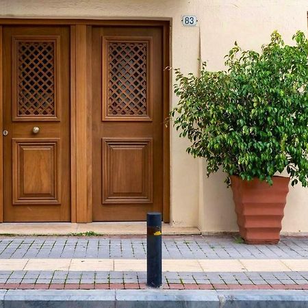 Elydaki Old Town Apartments Rethymno Exterior foto
